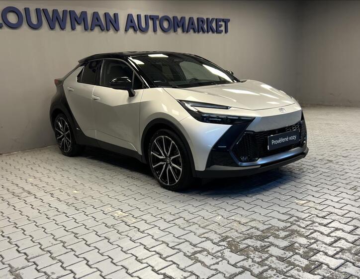 Toyota C-HR 15