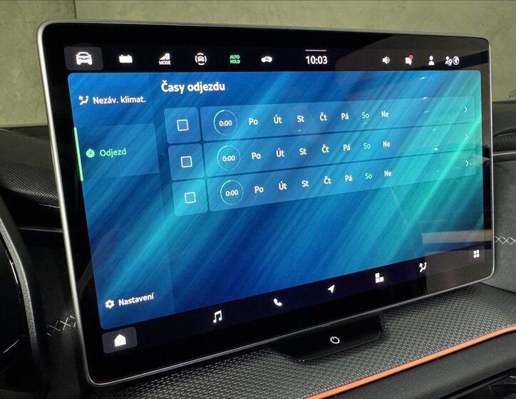 Škoda Kodiaq SUV / Terénní 1,5 l 150 kw