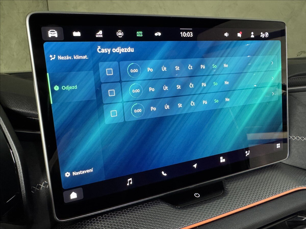 Škoda Kodiaq SUV / Terénní 1,5 l 150 kw