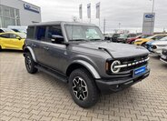 Ford Bronco Ostatní 2,7 l 246 kw