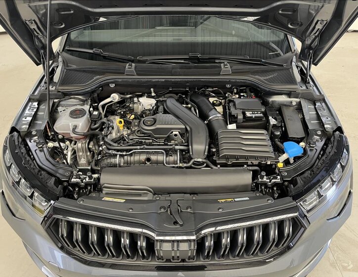 Škoda Kamiq SUV 1,5 l 110 kw