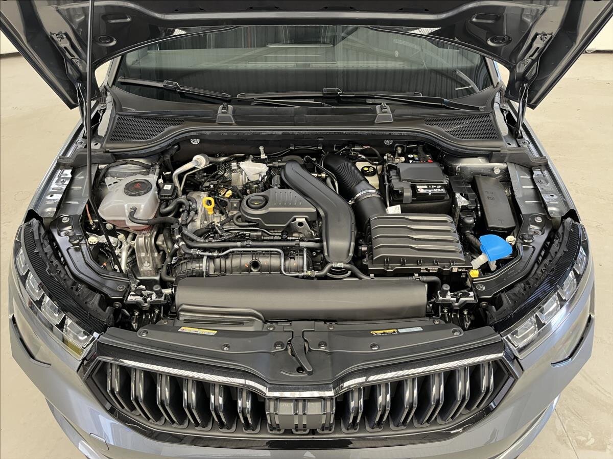 Škoda Kamiq SUV 1,5 l 110 kw