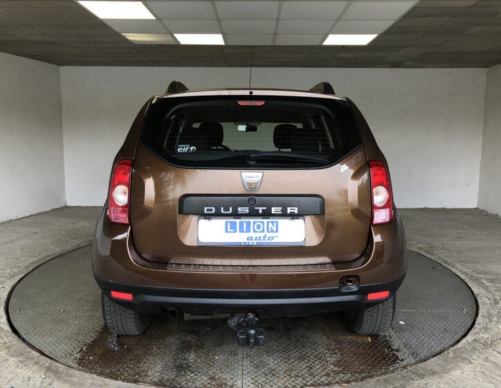 Dacia Duster 6