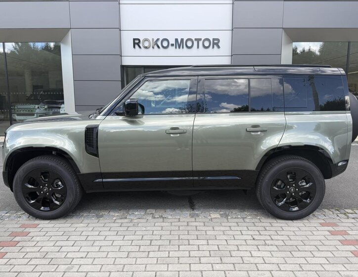 Land Rover Defender SUV 3,0 l 184 kw