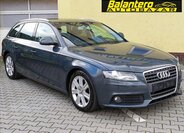 Audi A4 Kombi 1,8 l 88 kw