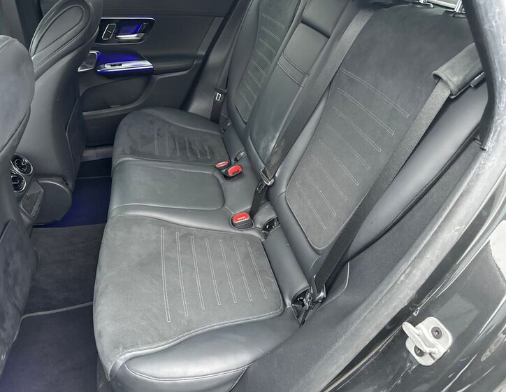 Mercedes-Benz GLC 14