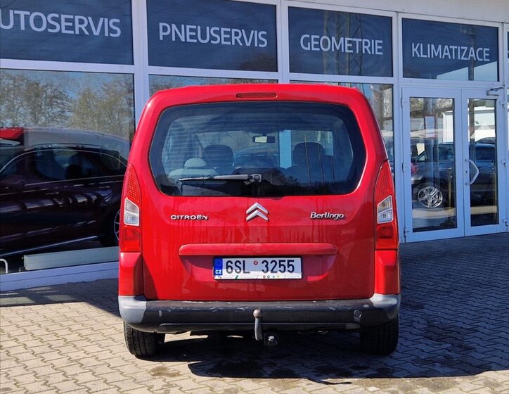 Citroën Berlingo MPV 1,6 l 88 kw