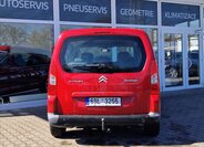 Citroën Berlingo MPV 1,6 l 88 kw