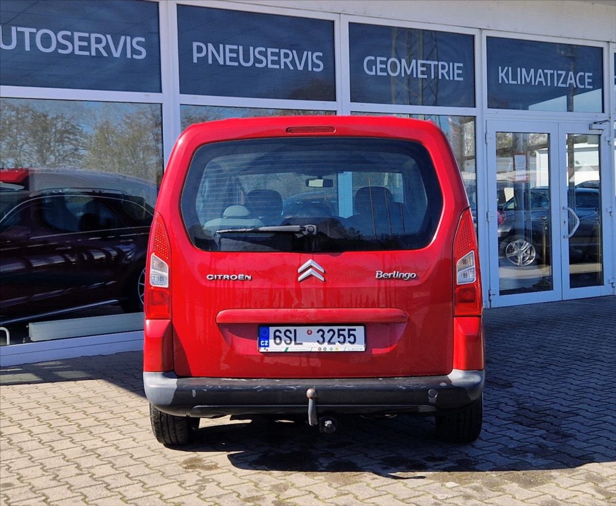 Citroën Berlingo MPV 1,6 l 88 kw