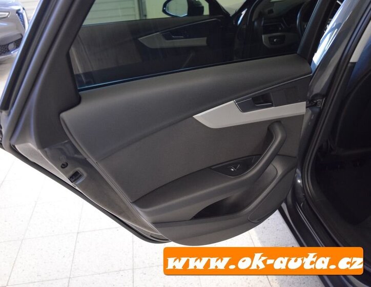 Audi A4 Kombi 2,0 l 100 kw