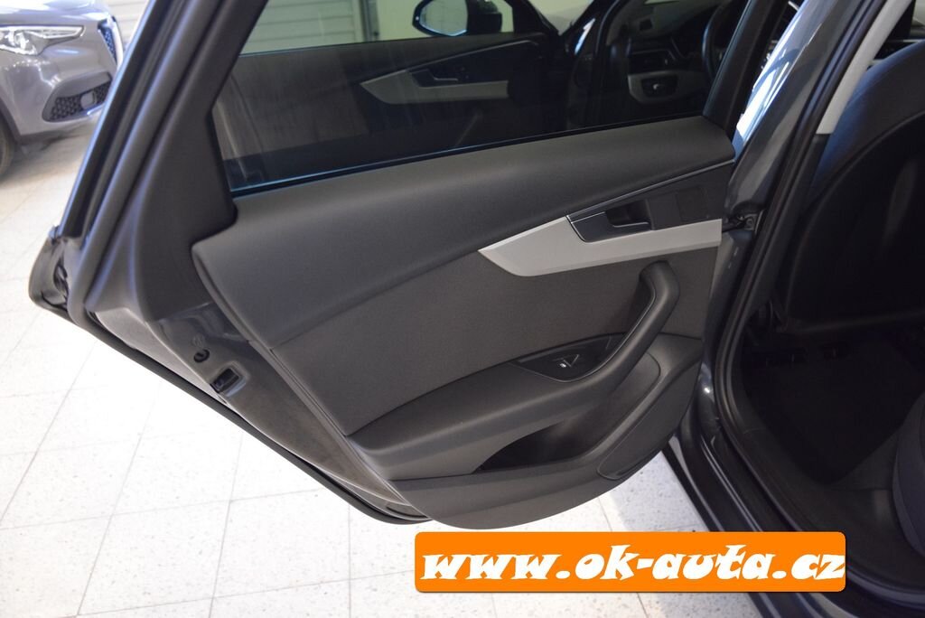 Audi A4 Kombi 2,0 l 100 kw