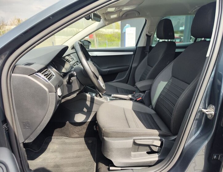 Škoda Octavia Kombi 1,6 l 85 kw