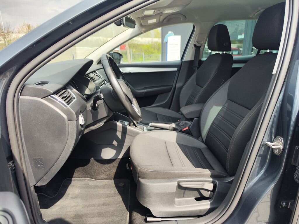 Škoda Octavia Kombi 1,6 l 85 kw