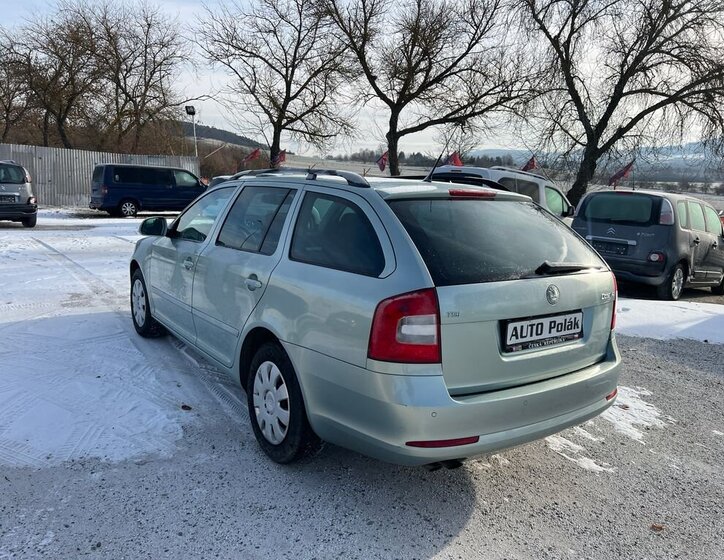 Škoda Octavia 13