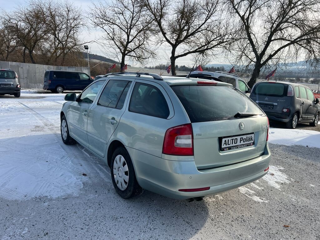 Škoda Octavia