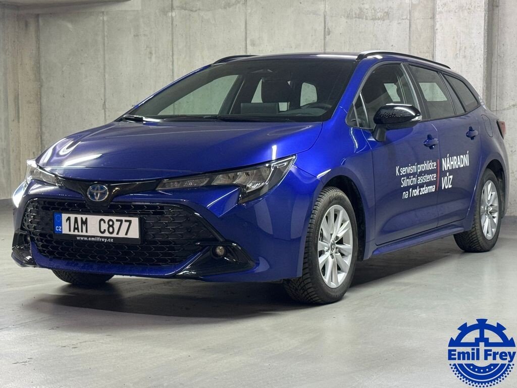 Toyota Corolla Kombi 1,8 l 102 kw