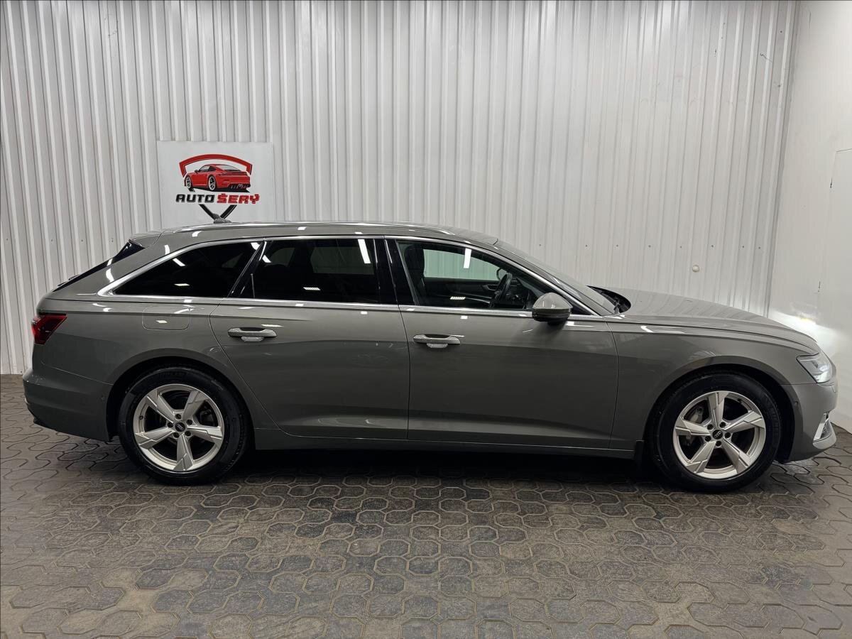 Audi A6 Kombi 2,0 l 150 kw
