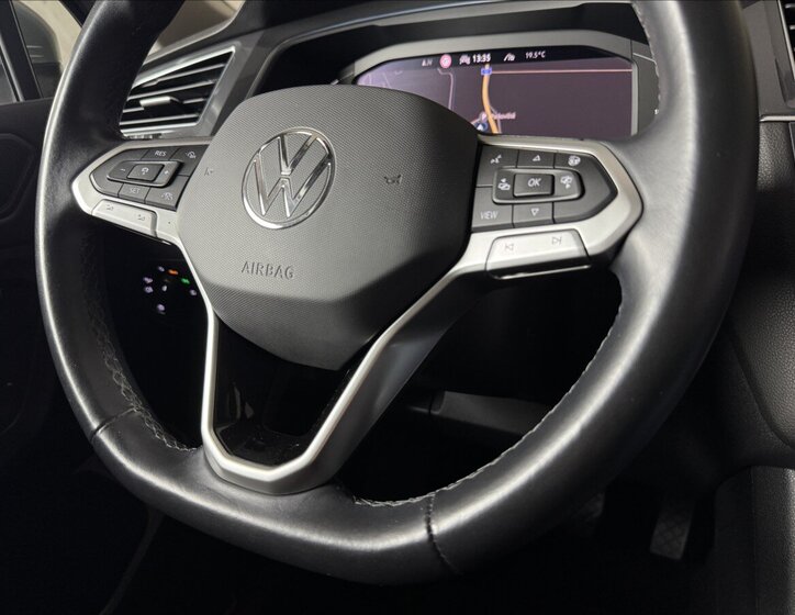 Volkswagen Tiguan Allspace SUV / Terénní 2,0 l 147 kw