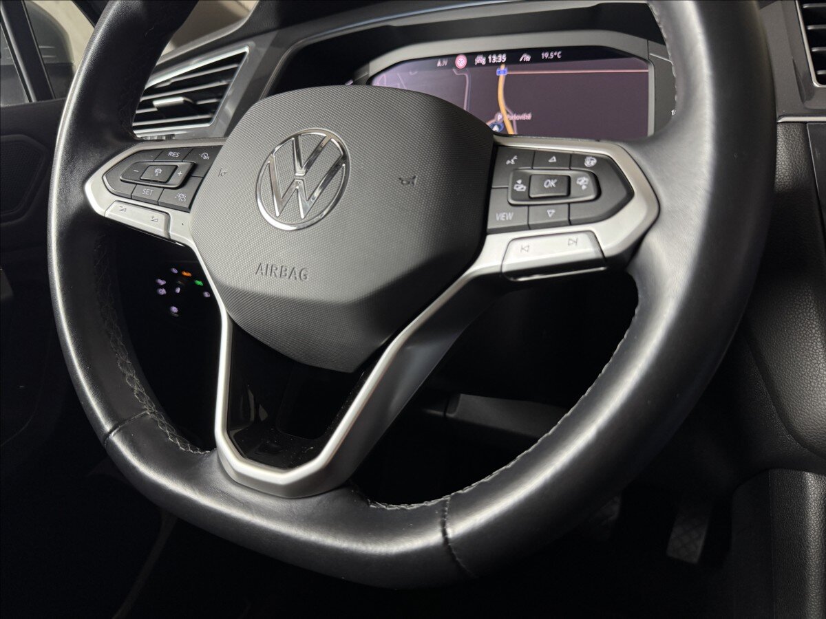 Volkswagen Tiguan Allspace SUV / Terénní 2,0 l 147 kw