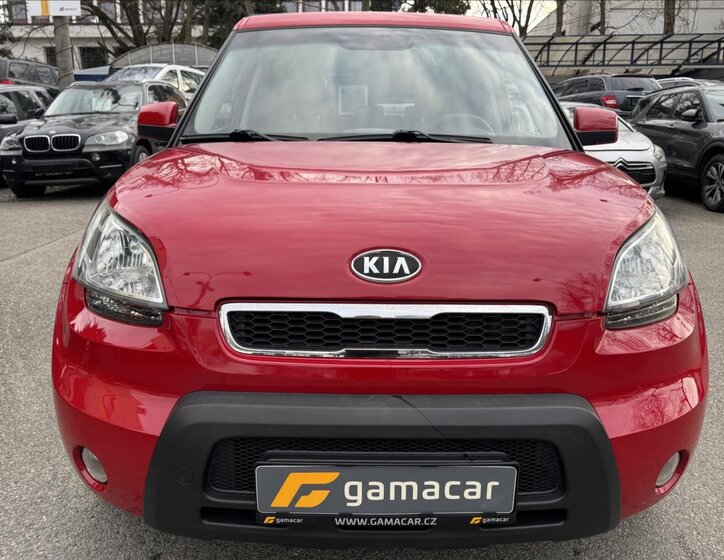 KIA Soul Hatchback 1,6 l 94 kw