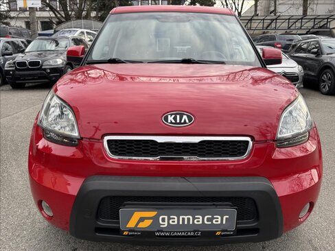 KIA Soul Hatchback 1,6 l 94 kw
