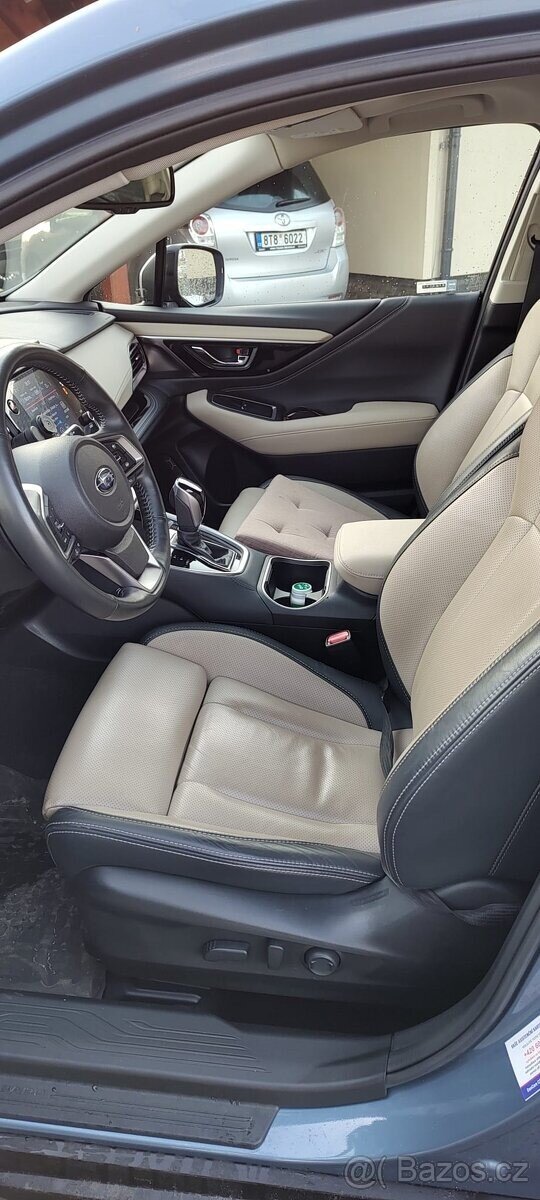 Subaru Outback SUV 0,0 0