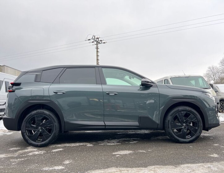 Citroën C5 Aircross SUV 1,2 l 107 kw