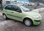 Citroën C3 Hatchback 1,4 l 54 kw