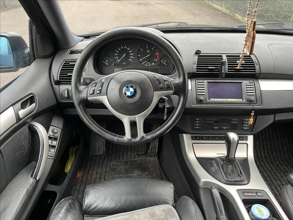 BMW X5 SUV / Terénní 2,9 l 135 kw