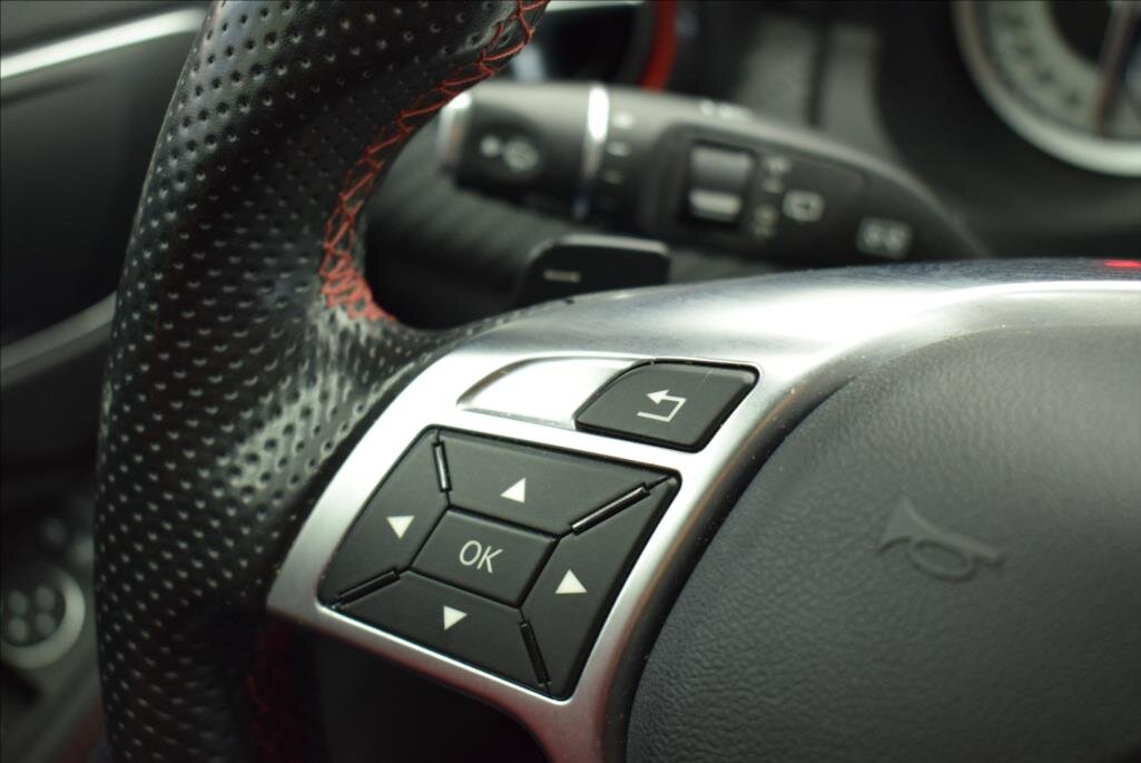 Mercedes-Benz Třídy A Hatchback 2,0 l 155 kw