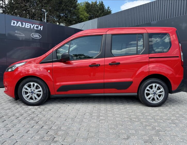 Ford Tourneo Connect MPV 1,5 l 73 kw