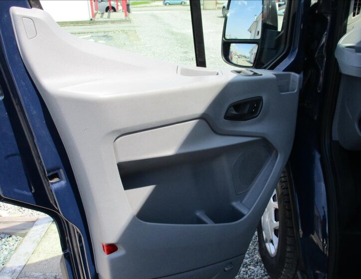Ford Transit Skříň 2,0 l 96 kw