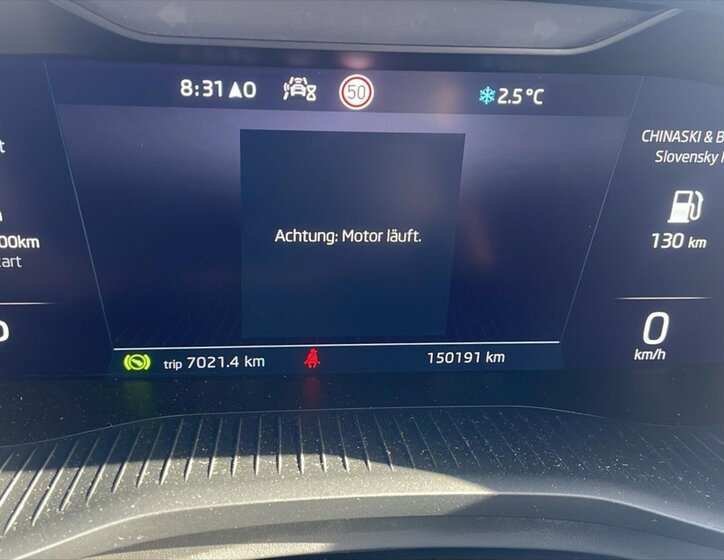 Škoda Kodiaq SUV / Terénní 2,0 l 147 kw