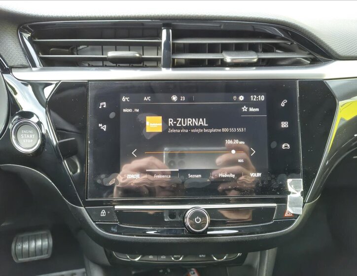 Opel Corsa Hatchback 0,0 100 kw