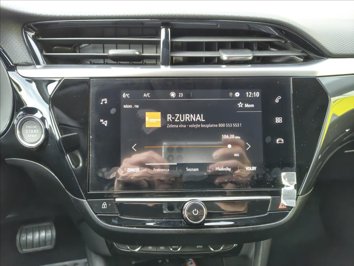 Opel Corsa Hatchback 0,0 100 kw