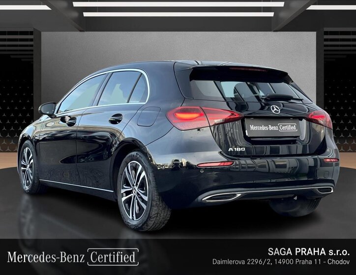 Mercedes-Benz Třídy A 3