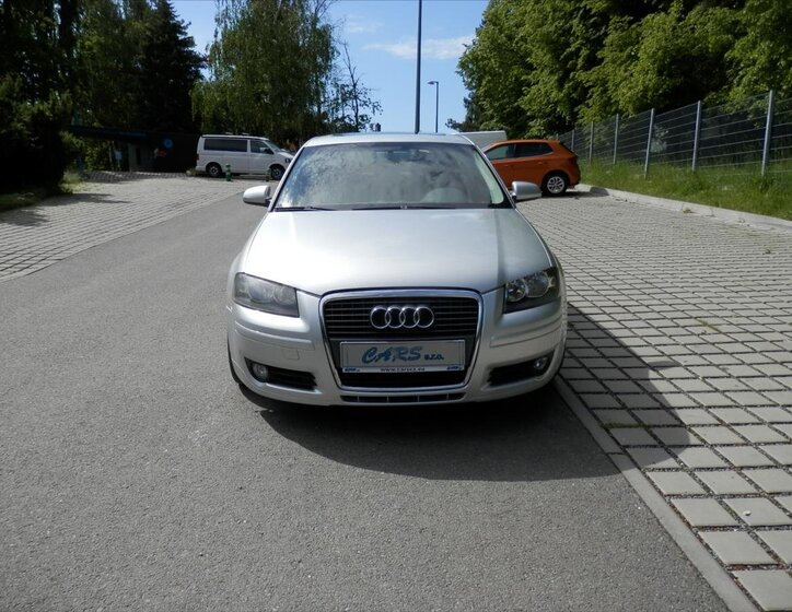 Audi A3 Hatchback 1,9 l 77 kw