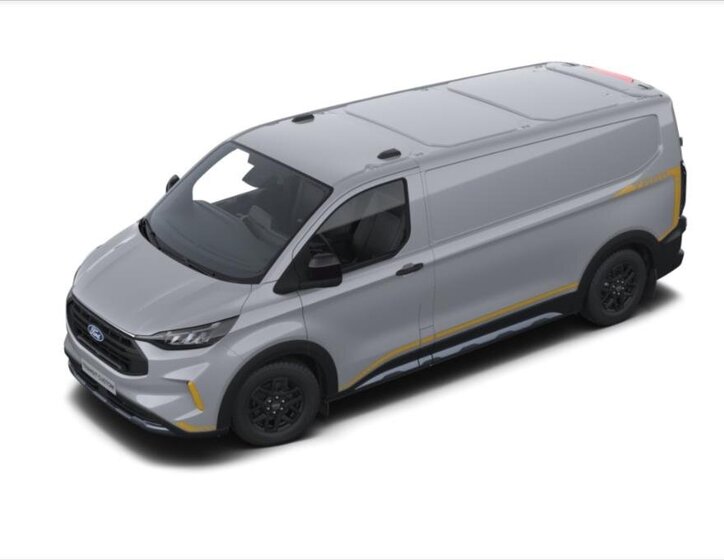 Ford Transit Custom Skříň 2,0 l 110 kw