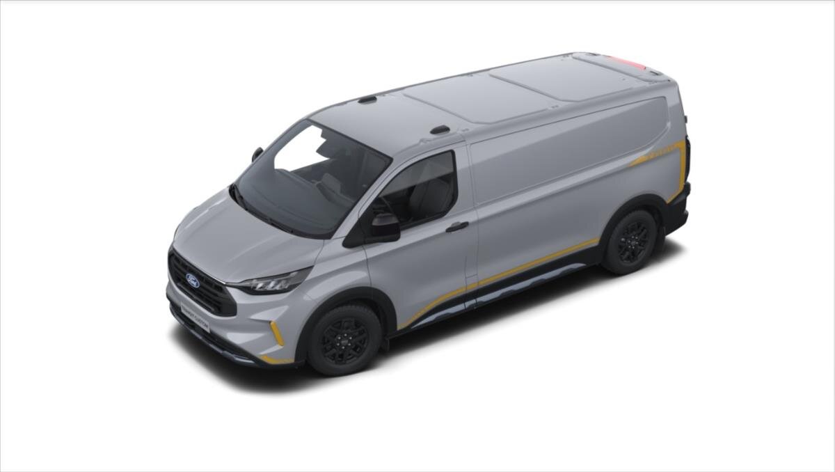 Ford Transit Custom Skříň 2,0 l 110 kw
