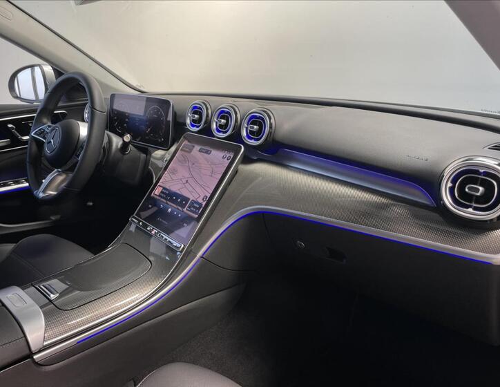 Mercedes-Benz Třídy C 14