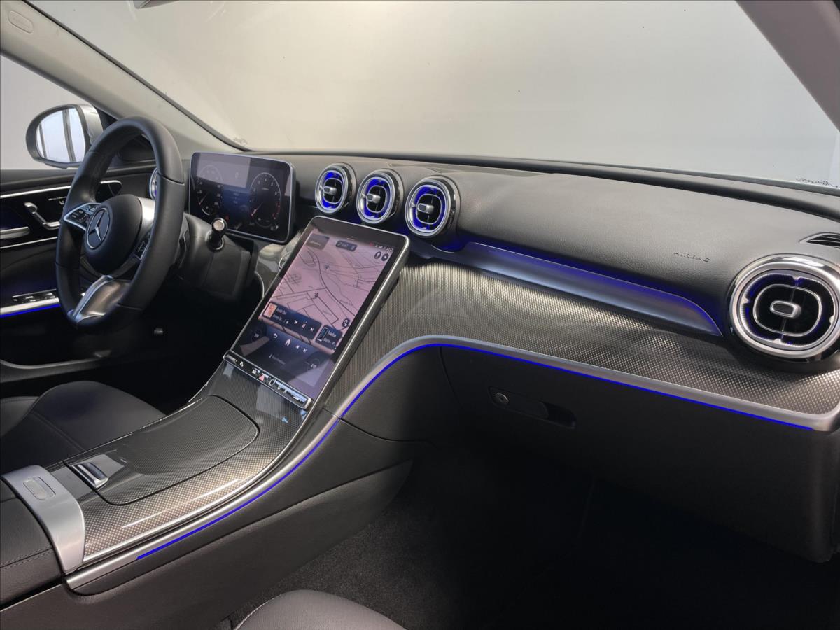 Mercedes-Benz Třídy C