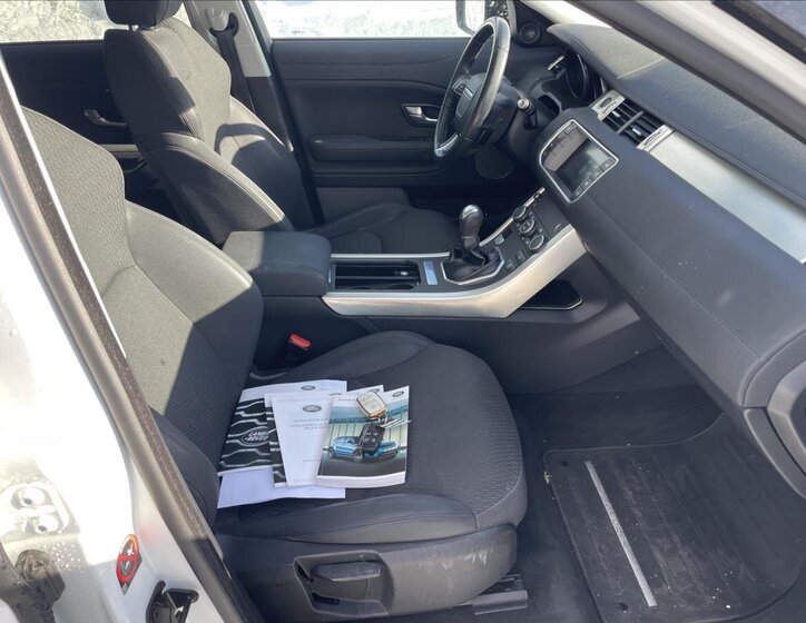 Land Rover Range Rover Evoque Kombi 2,0 l 110 kw