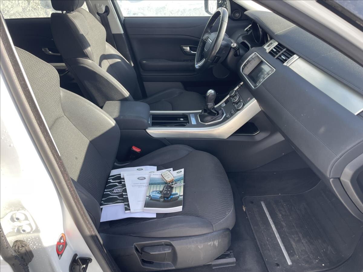 Land Rover Range Rover Evoque Kombi 2,0 l 110 kw