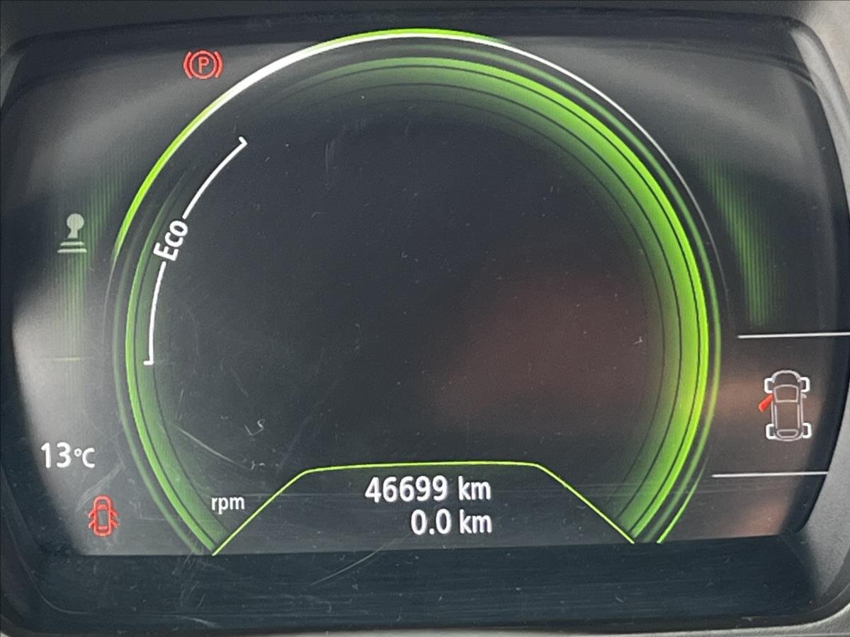 Renault Kadjar SUV 1,3 l 103 kw