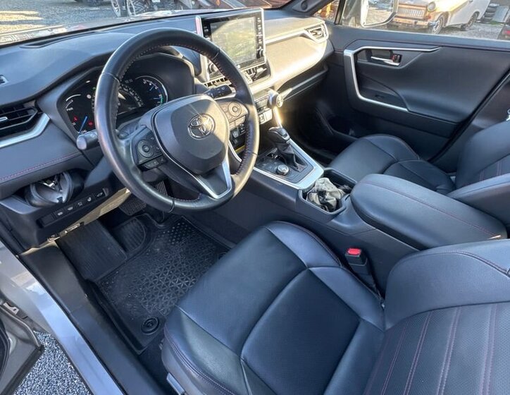 Toyota RAV4 23