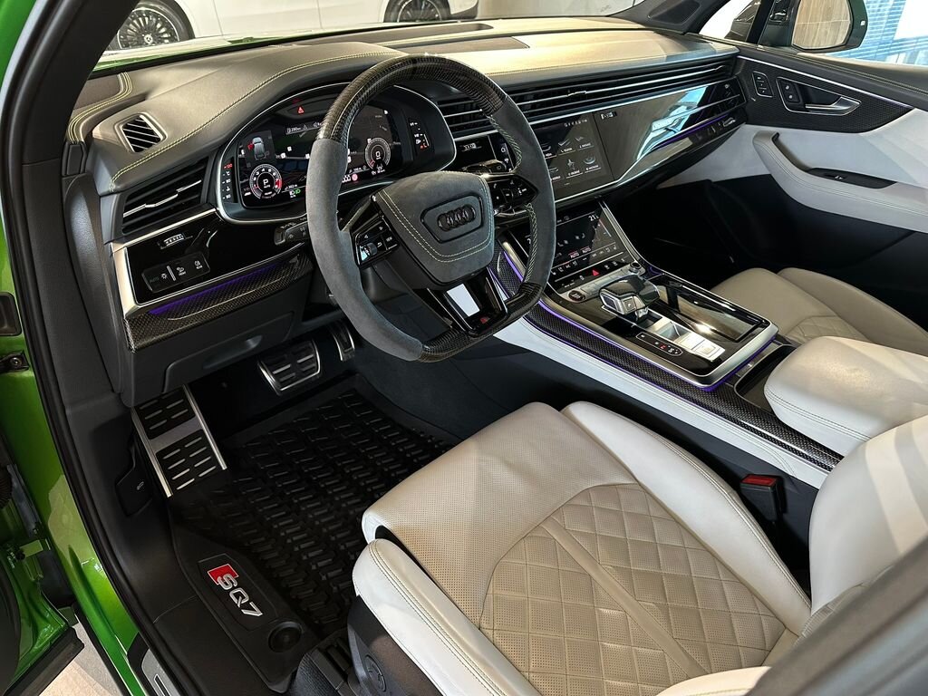 Audi SQ7 SUV / Terénní 4,0 l 373 kw