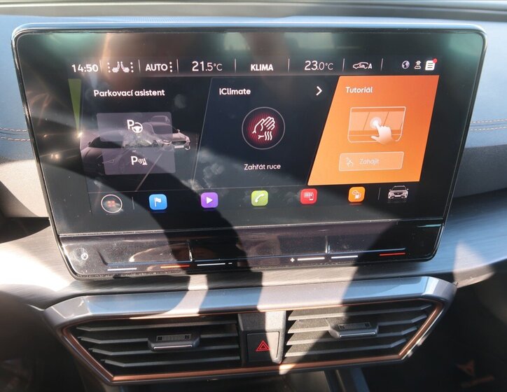 Cupra Formentor SUV / Terénní 2,0 l 140 kw