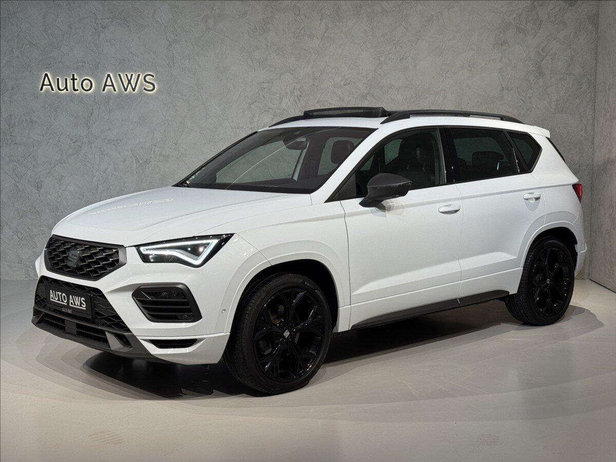 Seat Ateca SUV / Terénní 2,0 l 110 kw
