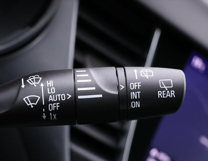 Opel Crossland Hatchback 1,2 l 81 kw