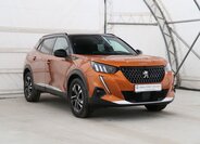 Peugeot 2008 SUV 1,2 l 96 kw